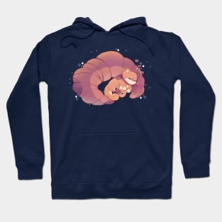 Shiba Croissant Hoodie